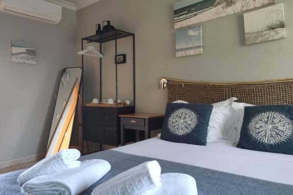 Arrifana Destination Suites アルジェズール エクステリア 写真