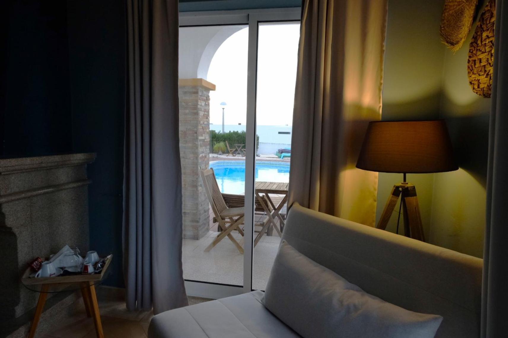 Arrifana Destination Suites アルジェズール エクステリア 写真